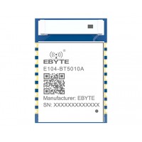 Ebyte E104-BT5010A 2.4GHz nRF52810 BLE5.0 Serial to Bluetooth Module