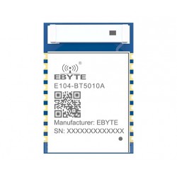 Ebyte E104-BT5010A 2.4GHz nRF52810 BLE5.0 Serial to Bluetooth Module