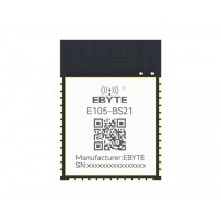 Ebyte E105-BS21 2.4GHz 6dBm SparkLink Low Energy BLE Module - Support BLE 5.4 - UART Interface - 270M Communication Distance