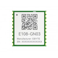 Ebyte E108-GN03 AT6558R BDS/GPS/GLONASS GNSS Multi-mode Satellite Positioning And Navigation Module
