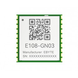 Ebyte E108-GN03 AT6558R BDS/GPS/GLONASS GNSS Multi-mode Satellite Positioning And Navigation Module Ebyte E108-GN03 AT6558R BDS/GPS/GLONASS GNSS Multi-mode Satellite Positioning And Navigation Module