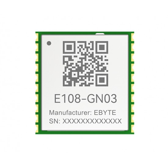 Ebyte E108-GN03 AT6558R BDS/GPS/GLONASS GNSS Multi-mode Satellite Positioning And Navigation Module