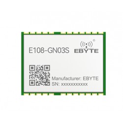 Ebyte E108-GN03S AT6558R BDS/GPS/GLONASS GNSS Multi-mode Satellite Positioning And Navigation Module Ebyte E108-GN03S AT6558R BDS/GPS/GLONASS GNSS Multi-mode Satellite Positioning And Navigation Module