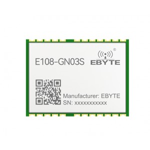 Ebyte E108-GN03S AT6558R BDS/GPS/GLONASS GNSS Multi-mode Satellite Positioning And Navigation Module Ebyte E108-GN03S AT6558R BDS/GPS/GLONASS GNSS Multi-mode Satellite Positioning And Navigation Module