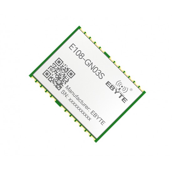 Ebyte E108-GN03S AT6558R BDS/GPS/GLONASS GNSS Multi-mode Satellite Positioning And Navigation Module