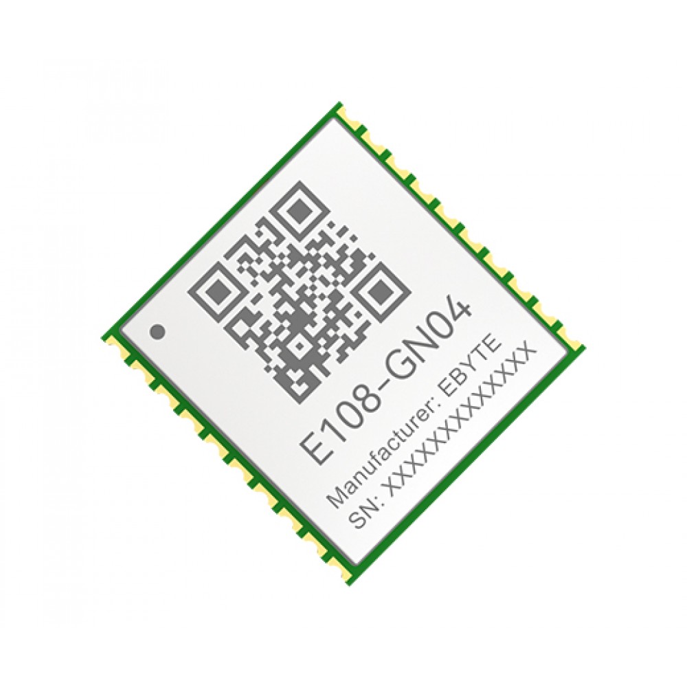 Buy Ebyte E108-GN04 BDS/GPS/GLONASS/GALILEO GNSS Multi-mode Satellite ...