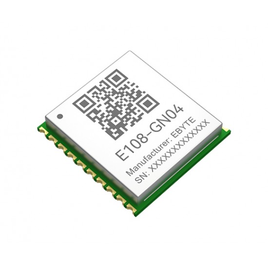 Ebyte E108-GN04 BDS/GPS/GLONASS/GALILEO GNSS Multi-mode Satellite Positioning And Navigation Module