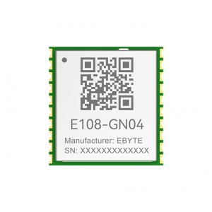 Ebyte E108-GN04 BDS/GPS/GLONASS/GALILEO GNSS Multi-mode Satellite Positioning And Navigation Module Ebyte E108-GN04 BDS/GPS/GLONASS/GALILEO GNSS Multi-mode Satellite Positioning And Navigation Module