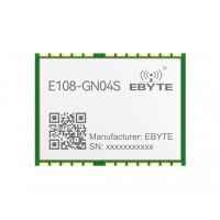 Ebyte E108-GN04S BDS/GPS/GLONASS/GALILEO GNSS Multi-mode Satellite Positioning And Navigation Module