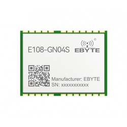Ebyte E108-GN04S BDS/GPS/GLONASS/GALILEO GNSS Multi-mode Satellite Positioning And Navigation Module Ebyte E108-GN04S BDS/GPS/GLONASS/GALILEO GNSS Multi-mode Satellite Positioning And Navigation Module