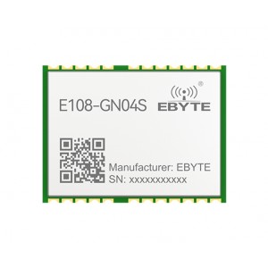 Ebyte E108-GN04S BDS/GPS/GLONASS/GALILEO GNSS Multi-mode Satellite Positioning And Navigation Module Ebyte E108-GN04S BDS/GPS/GLONASS/GALILEO GNSS Multi-mode Satellite Positioning And Navigation Module