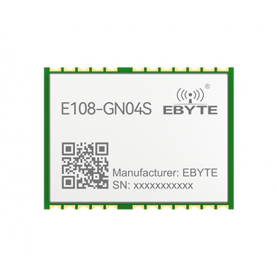 Ebyte E108-GN04S BDS/GPS/GLONASS/GALILEO GNSS Multi-mode Satellite Positioning And Navigation Module