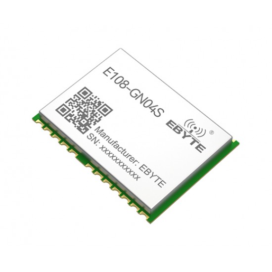 Ebyte E108-GN04S BDS/GPS/GLONASS/GALILEO GNSS Multi-mode Satellite Positioning And Navigation Module