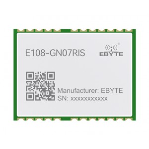EBYTE E108-GN07RIS Dual-Frequency RTK GNSS Positioning Module with Inertial Navigation – GPS/BDS/GLONASS/Galileo/QZSS/SBAS, UART Interface EBYTE E108-GN07RIS Dual-Frequency RTK GNSS Positioning Module with Inertial Navigation – GPS/BDS/GLONASS/Galileo/QZSS/SBAS, UART Interface