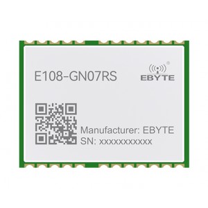 Ebyte E108-GN07RS High-Precision Multi-System Satellite Positioning Module - Dual-Frequency RTK Support BDS/GPS/GLONASS/Galileo/QZSS/SBAS