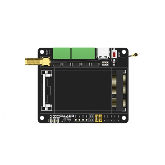 Ebyte E15-PCIE-T1 PCIe Adapter Evaluation Board for SX1262/SX1268 LoRaWAN Gateway Module