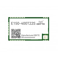 Ebyte E150-400T22S 433MHz 22dBm LoRa Wireless Acquisition Control Module - 5.6KM Communication Distance - UART Serial Port Interface