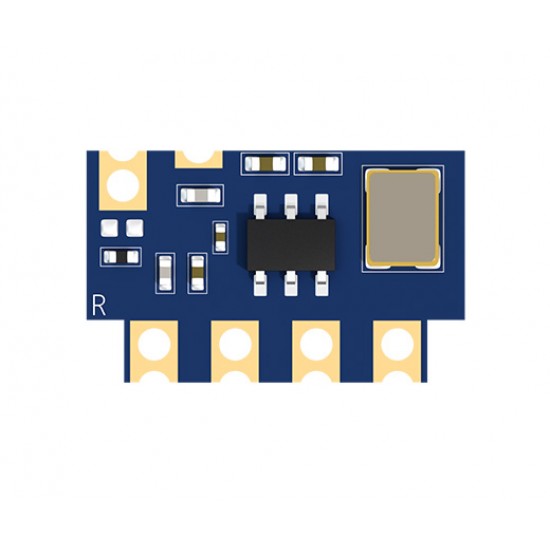 Ebyte E160-R4MS1 315/433MHz 12dBm Superheterodyne Receiver Module