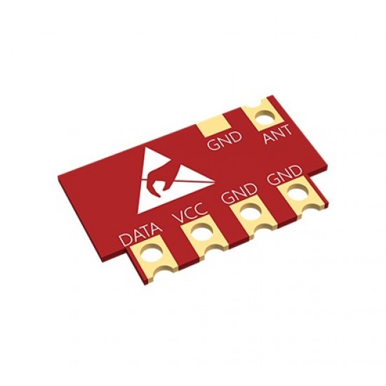 Ebyte E160-T4MS1 315/433Mhz 12dBm Superheterodyne Transmitter Module