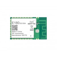 Ebyte E180-ZG120A EFR32 2.4GHz 20dBm ZigBee3.0 Wireless Module
