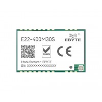 Ebyte E22-400M30S SX1268 433~470MHz 30dBm 12KM SPI Wireless LoRa Module