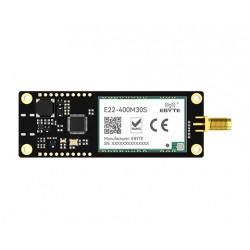 Ebyte E22-400MBH-SC LoRa Wireless Module Development and Test Board Ebyte E22-400MBH-SC LoRa Wireless Module Development and Test Board