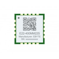 Ebyte E22-400MM22S SX1268 433~470MHz 22dBm Ultra Small Size LoRa Module SMD