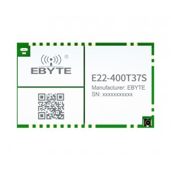 Ebyte E22-400T37S 433/470MHz 37dBm 25KM LoRa Wireless Module
