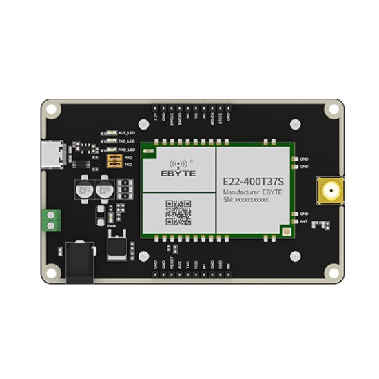 Ebyte E22-400TBH-02 LoRa Module Development Test Board