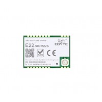 Ebyte E22-900M22S SX1262 868/915MHz 27dBm LoRa SMD Wireless Transceiver Module