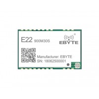 Ebyte E22-900M30S SX1262 868/915MHz 30dBm 12Km SPI LoRa Transceiver Module