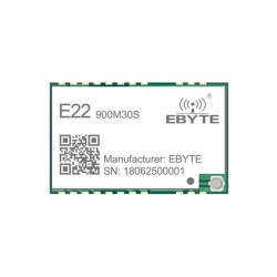 Ebyte E22-900M30S SX1262 868/915MHz 30dBm 12Km SPI LoRa Transceiver Module
