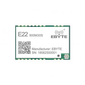 Ebyte E22-900M30S SX1262 868/915MHz 30dBm 12Km SPI LoRa Transceiver Module