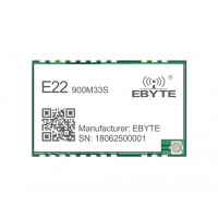 Ebyte E22-900M33S SX1262 868~915MHz LoRa Wireless Module - 16KM Range - SPI Interface