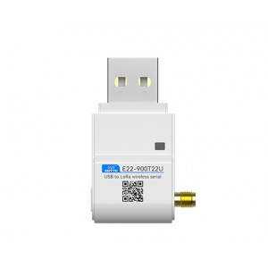 Ebyte E22-900T22U SX1262 900MHz 22dBM 5Km USB to LoRa Wireless Serial Module