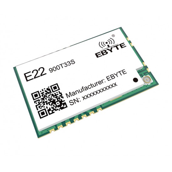 Ebyte E22-900T33S SX1262 900MHz 2W High Power Relay Network LoRa Wireless Serial Port Module