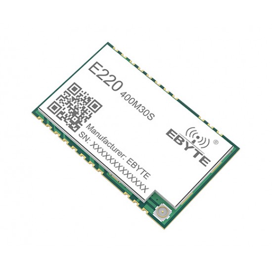 Ebyte E220-400M30S LLCC68 433/470MHz 30dBm SPI LoRaWAN Wireless RF Module