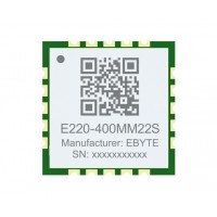 Ebyte E220-400MM22S LLCC68 433MHz 22dBm SPI Low Power Consumption LoRa Module