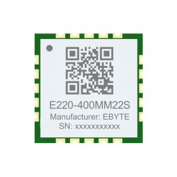 Ebyte E220-400MM22S LLCC68 433MHz 22dBm SPI Low Power Consumption LoRa Module Ebyte E220-400MM22S LLCC68 433MHz 22dBm SPI Low Power Consumption LoRa Module
