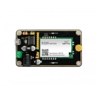 Ebyte E220-400TBH-01 LoRa Serial Port Module Development and Test Board