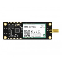 Ebyte E220-400TBH-SC LoRa Serial Port Module Development and Test Board