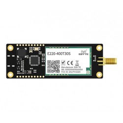 Ebyte E220-400TBH-SC LoRa Serial Port Module Development and Test Board Ebyte E220-400TBH-SC LoRa Serial Port Module Development and Test Board