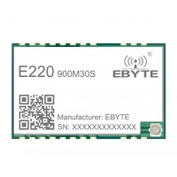 Ebyte E220-900M30S LLCC68 868~915MHz 30dBm Wireless LoRa Transceiver and Receiver Module - SPI Interface