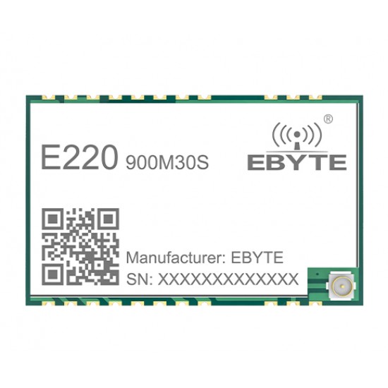 Ebyte E220-900M30S LLCC68 868~915MHz 30dBm Wireless LoRa Transceiver and Receiver Module - SPI Interface