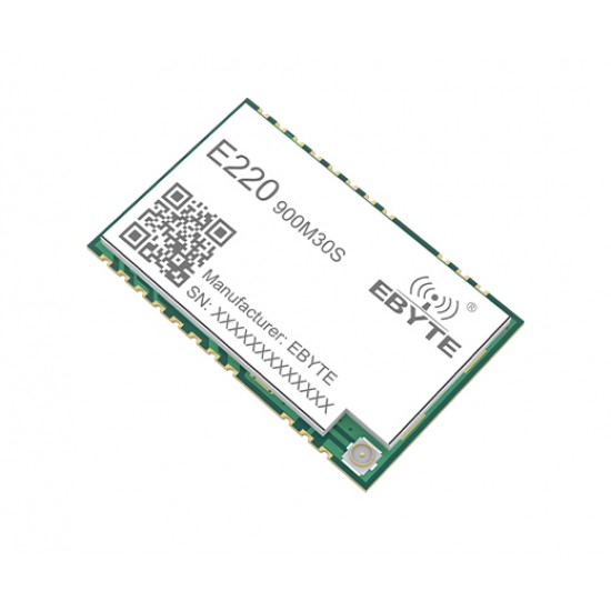 Ebyte E220-900M30S LLCC68 868~915MHz 30dBm Wireless LoRa Transceiver and Receiver Module - SPI Interface
