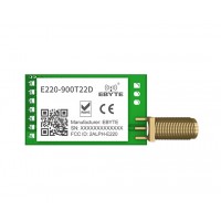 Ebyte E220-900T22D 868~915MHz 22dBm 5Km LoRa Wireless UART Module