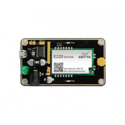 Ebyte E220-900T30S Module Test Board - E220-900TBH-01 Ebyte E220-900T30S Module Test Board - E220-900TBH-01