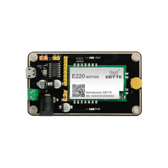 Ebyte E220-900T30S Module Test Board - E220-900TBH-01