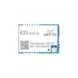 Ebyte E23-433M13S SX1212 433MHz 13dBm 800M SPI Wireless Data Transmission Module