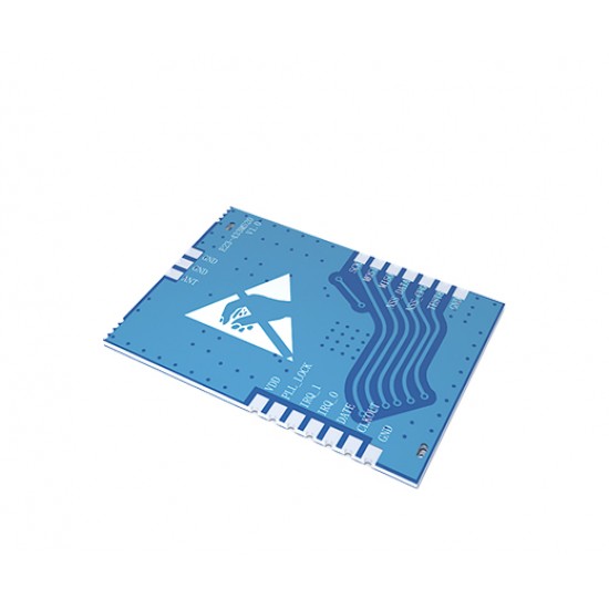 Ebyte E23-433M13S SX1212 433MHz 13dBm 800M SPI Wireless Data Transmission Module